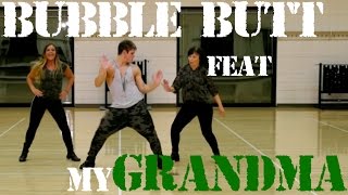 Bubble Butt (Feat. GRANDMA) - Major Lazer | The Fitness Marshall | Dance Workout