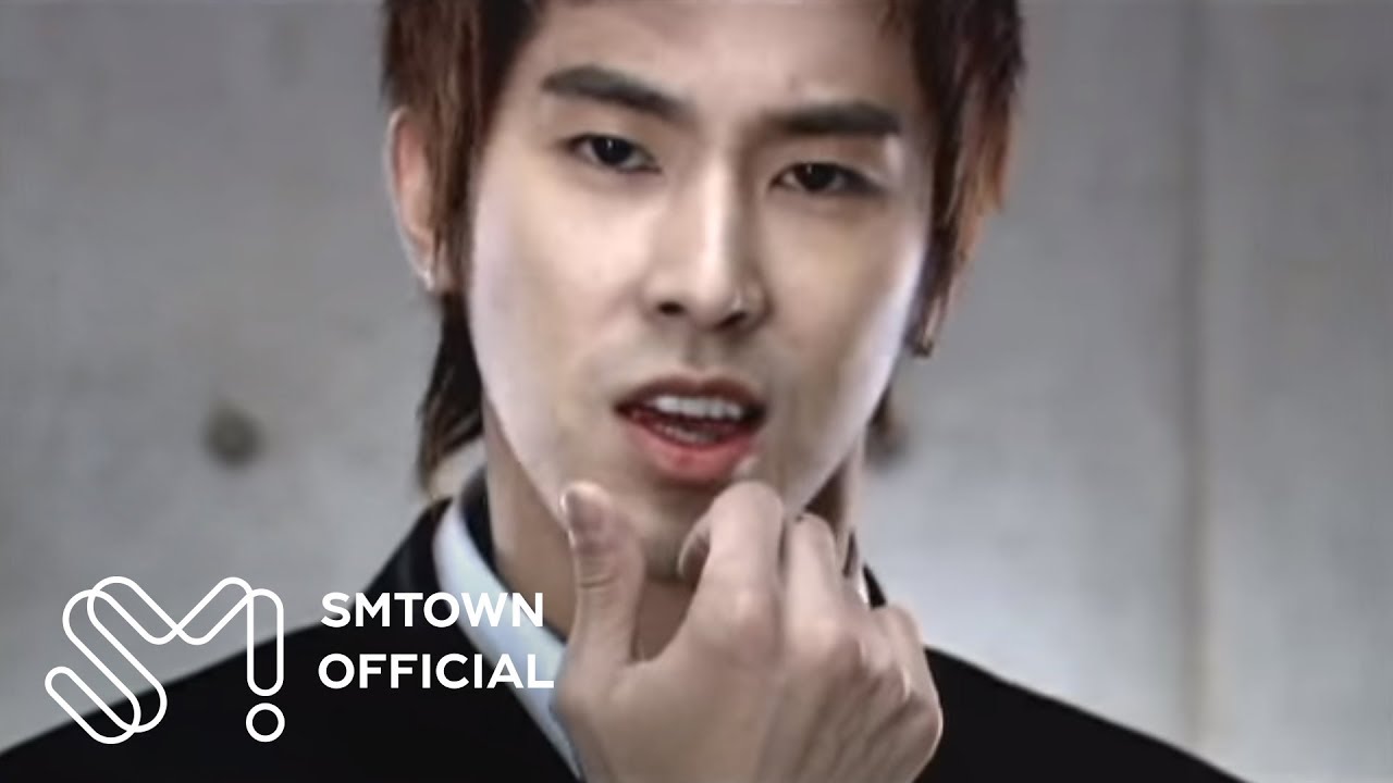 TVXQ! — Wrong Number
