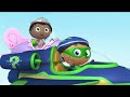 Yt1s Com SUPER WHY Theme Song PBS KIDS 360P