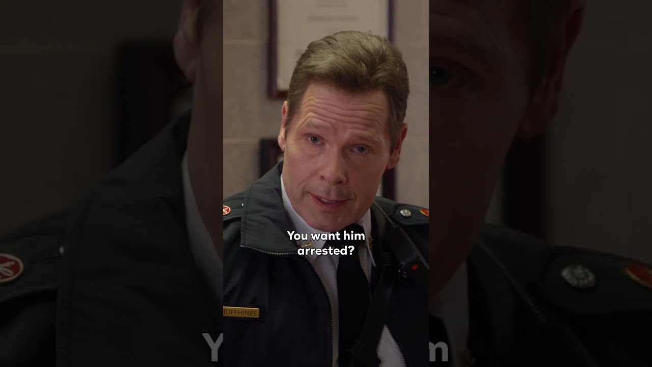 Casey Catches Perverted Photographer | Chicago Fire