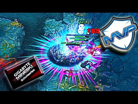 MVP Phoenix vs Gigabyte Mineski Game 1 - Dota Pit League Seson 4 Dota 2 Highlights