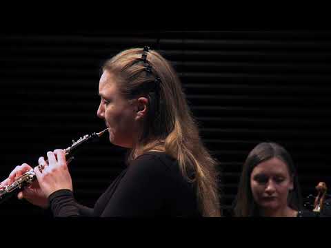 Fanny Kloevekorn spielt Nigel Westlakes "Spirit of the Wild" - Konzert für Oboe (2016)