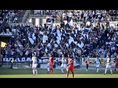 BADAJOZ - MÉRIDA 2018 | LOS AÑOS HAN PASADO | Ultras Badajoz & Grada 1905 |