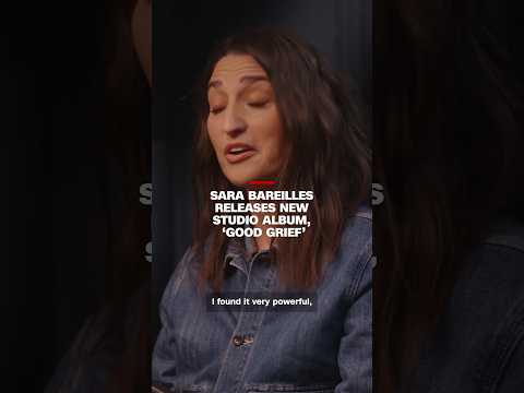 Sara Bareilles releases seventh studio album, 'Good Grief'