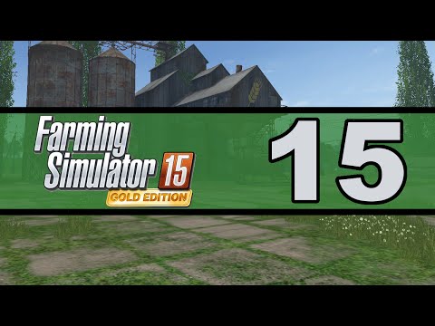 Let's Play FS15: Gold Edition (Sosnovka) | Ep. 15 - Stardew Valley