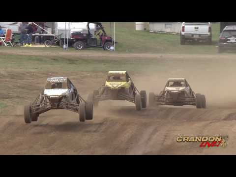 2019 Red Bull Crandon World Cup Pro Buggy Sunday