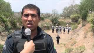preview picture of video 'Capacitación a Policías de Tula de Allende'