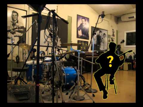 Who's This Mystery Singer on Unmarked 1950s Sun Studio Acetate?