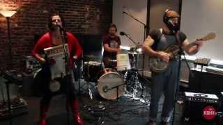 Reverend Peyton's Big Damn Band "Front Porch Trained"Live at KDHX 2/22/15