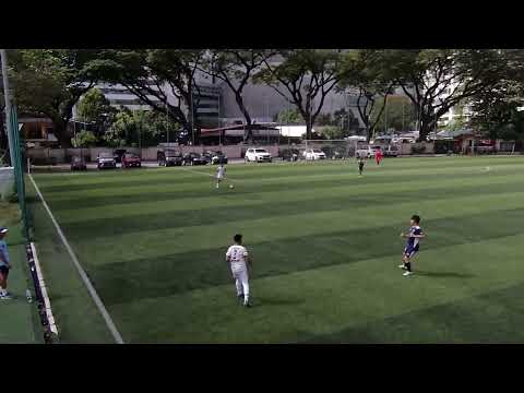 Full Match | 2H | Kerteh U16 vs BISP Cruzeiro Football Academy