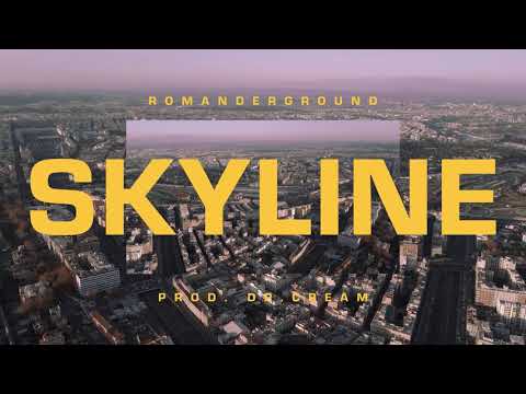 ROMANDERGROUND - SKYLINE (VISUAL VIDEO)