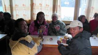 preview picture of video 'Gokyo and Everest Base Camp Trek - 2009'