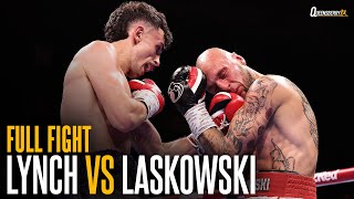 FULL FIGHT | Reese Lynch completes 6 round shut-out in style to secure 2nd win 🥊