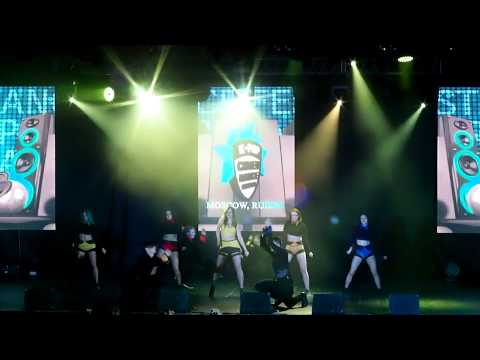 25. K+ - Ailee - Don't Touch Me [K-POP Cover Dance Festival in Moscow 2015]
