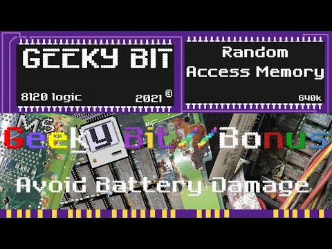 Bonus - Battery damage !!!