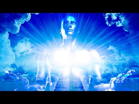 Vibration of the Fifth Dimension ♡ GOD Healing Portal To Oneness ♡ 528 Hz Miracle Meditation Music