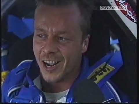 2004 Galway International Rally WRC Class