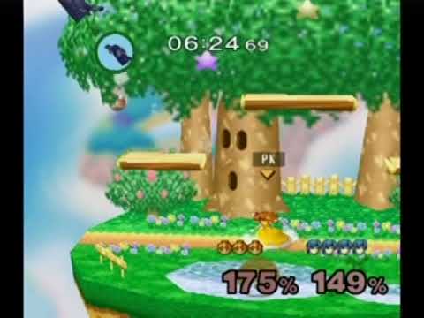 Keck's House 6 - GF - PeachyKeen (Peach/Sheik) vs ARC (Marth)