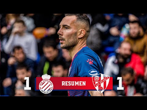 PRETEMPORADA 2020/2021. Resumen del RCD Espanyol - SD Huesca.