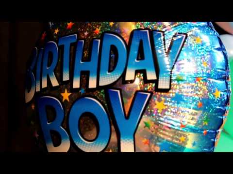 Gautham's First Birthday