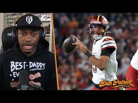 Robert Griffin III: Not Fair To Jayden Daniels To Use Me As Cautionary Tale | 1/15/25