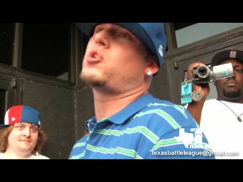 Blaze Won vs Core the Emcee