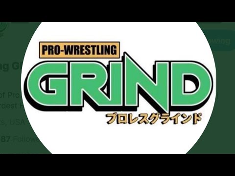 Conversations in Pop Culture with Delmi Exo and Rip Byson about Pro Wrestling Grind