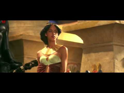 Asterix a Obelix: Mise Kleopatra - Láska na první pohled (cz)