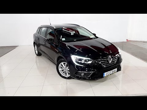 172D3849 - 2017 Renault Megane IV ST SPORT TOURER DYNA 20,495