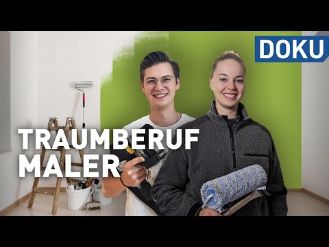 Neue Generation Handwerk – Traumberuf Maler | erlebnis hessen | doku