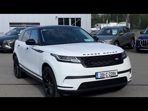 Land Rover Range Rover Velar 2.0L D 180PS - Image 2