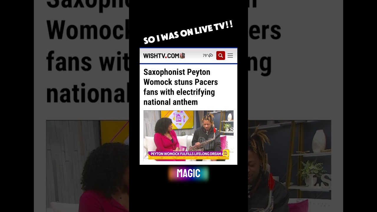 Promotional video thumbnail 5 for Peyton Womock