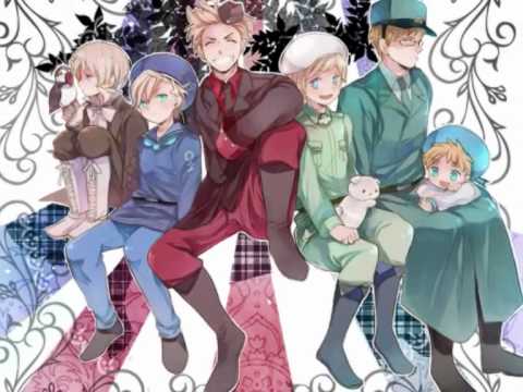 Marukaite Chikyuu ~ICELAND~ (fan dub, with lyrics)