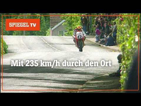 Isle of Man: Das legendäre Motorradrennen | SPIEGEL TV Classics