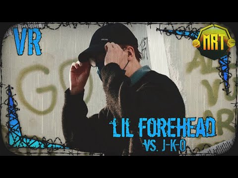 lil forehead vs. J-K-O | Vorrunde #23 | MRT S4