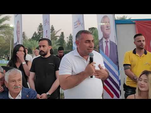 10. Uluslararası Adana Lezzet Festivali, Merkez Park’ta gerçekleştiriliyor.