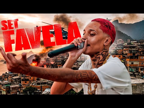 SET DA FAVELA 1.0 - Oruam, MC Cabelinho, Orochi, Borges e MC Tuto