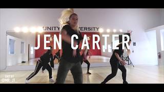 Kehlani - Runnin&#39; | Choreography by Jen Carter