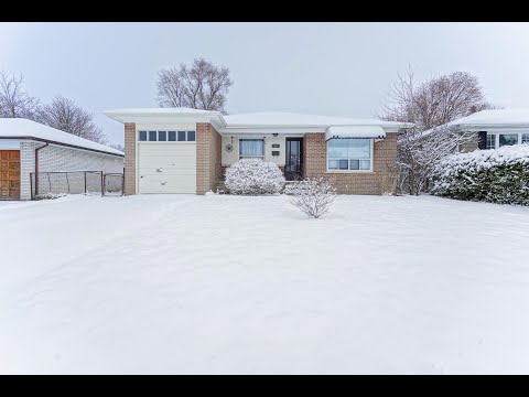 24 Sanford Crescent Brampton
