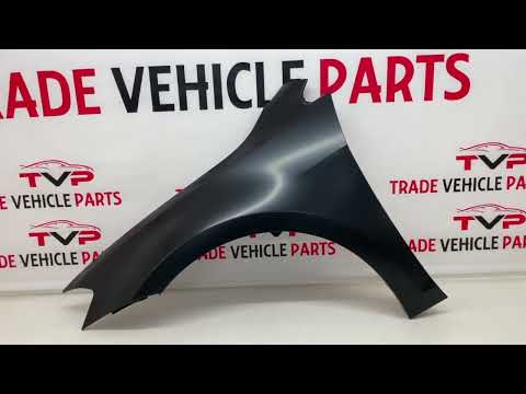 Fits VW Golf Mk7 2013-2016 Front Wing Primed Passenger Side video