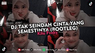Download lagu DJ TAK SEINDAH CINTA YANG SEMESTINYA (BOOTLEG) X MELODI GA JELASS VIRAL TIKTOK 2024 mp3