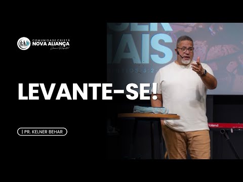 LEVANTE-SE - Pr. Kelner Behar (22/03/2026) | CCNASC