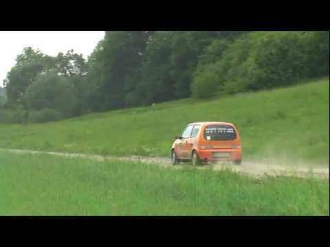 MaxiOES o puchar House of Beer - Łapanów 21.05.2011 - Przemysław Korczyński / Anna Koźmińska