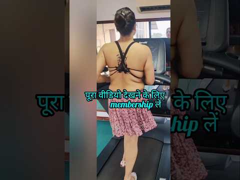 aditi Gym workout