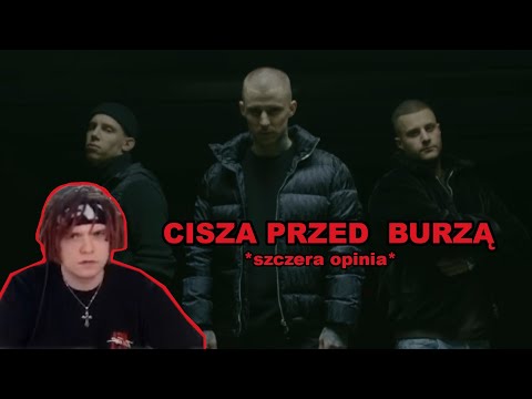 MULTI reaguje na TROMBA FEAT. MACIAS, NOWACZKIEWICZ - CISZA PRZED BURZĄ