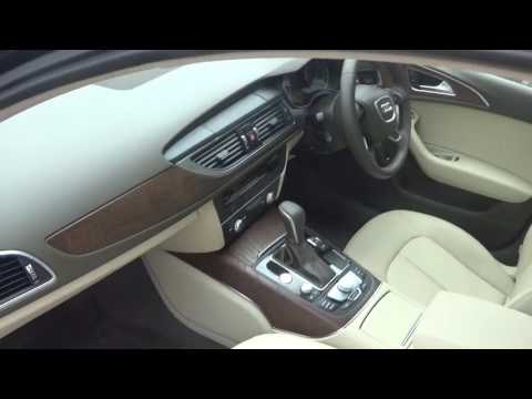 151D17551 Audi A6 2.0TDI 190hp S-tronic SE Business