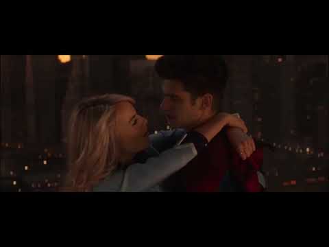 Something Just Like This - The Chainsmokers  & Coldplay  (The Amazing Spider-Man) 中文字幕 A105031068