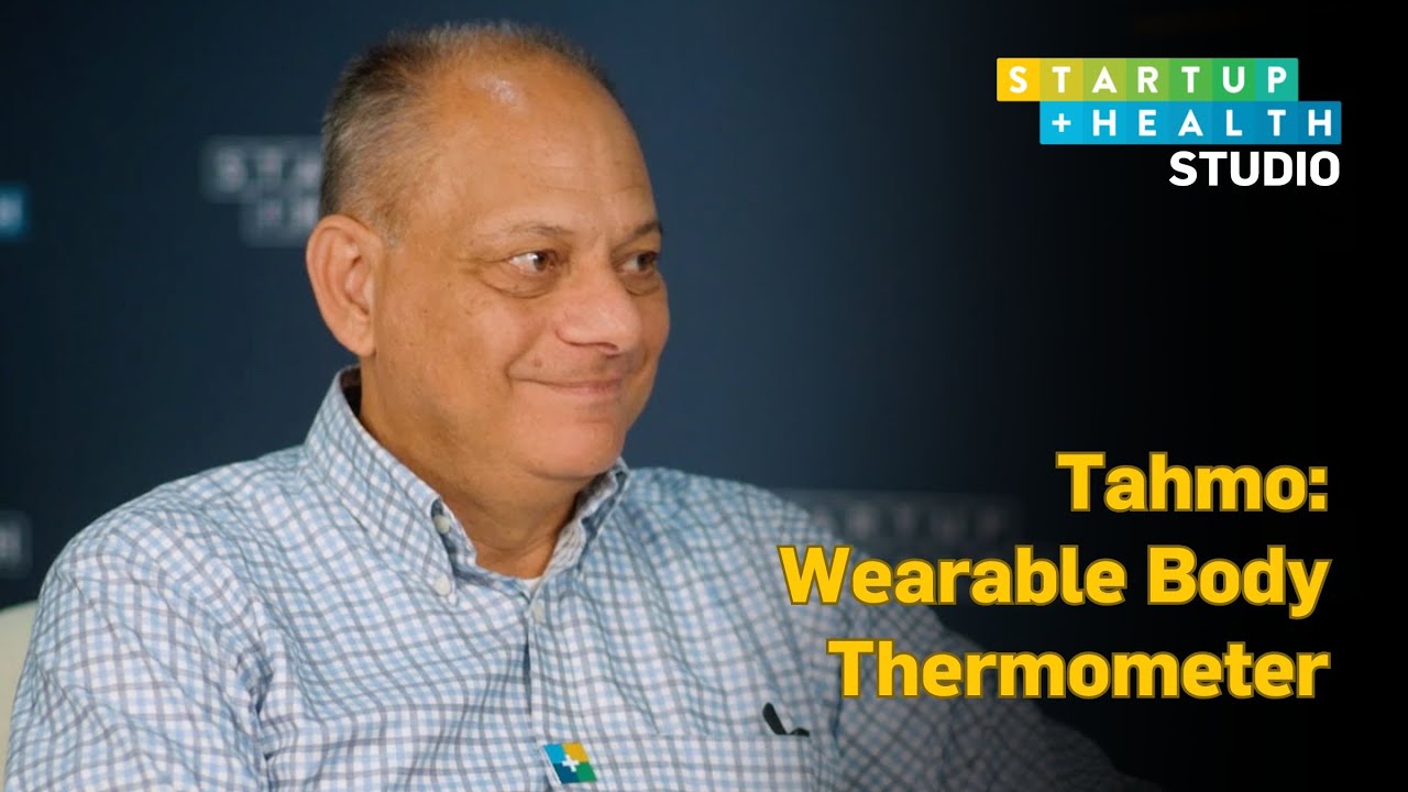 Revolutionizing Childcare: Tahmo's Continuous Body Temperature Monitoring for Parents & Caregivers