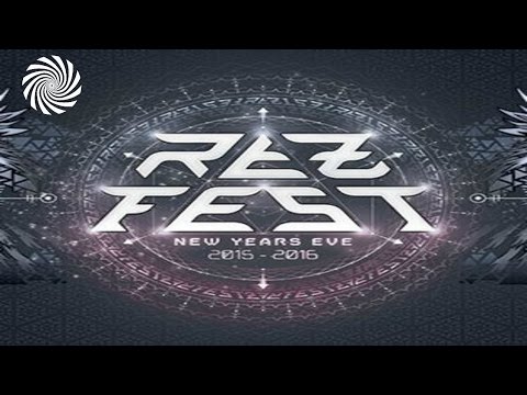 Headroom Live DJ Mix @ Rezonance NYE Festival 2015