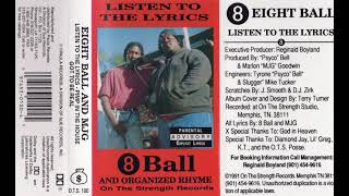 8Ball &amp; MJG - Niggaz Like Us (Featuring Killa Bee) (Remastered)